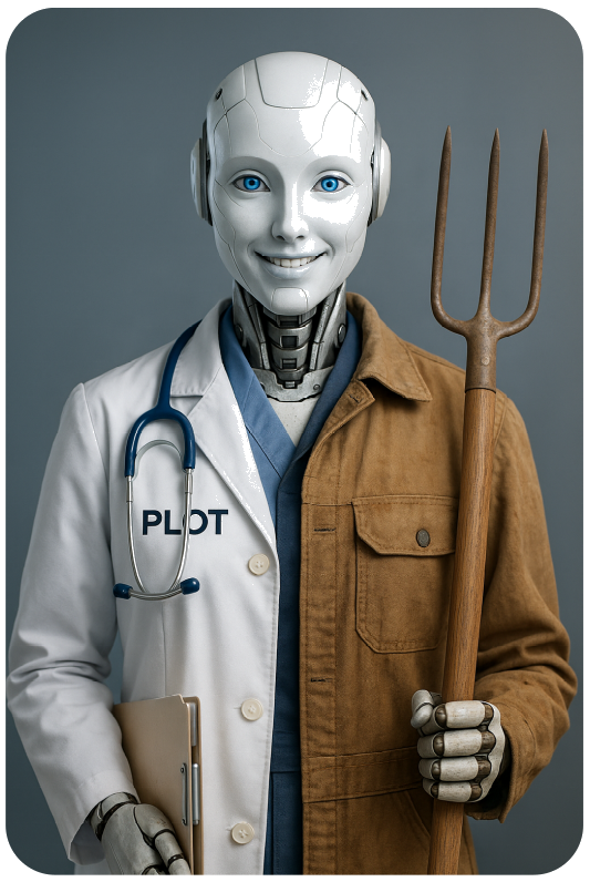 PLOT AI System
