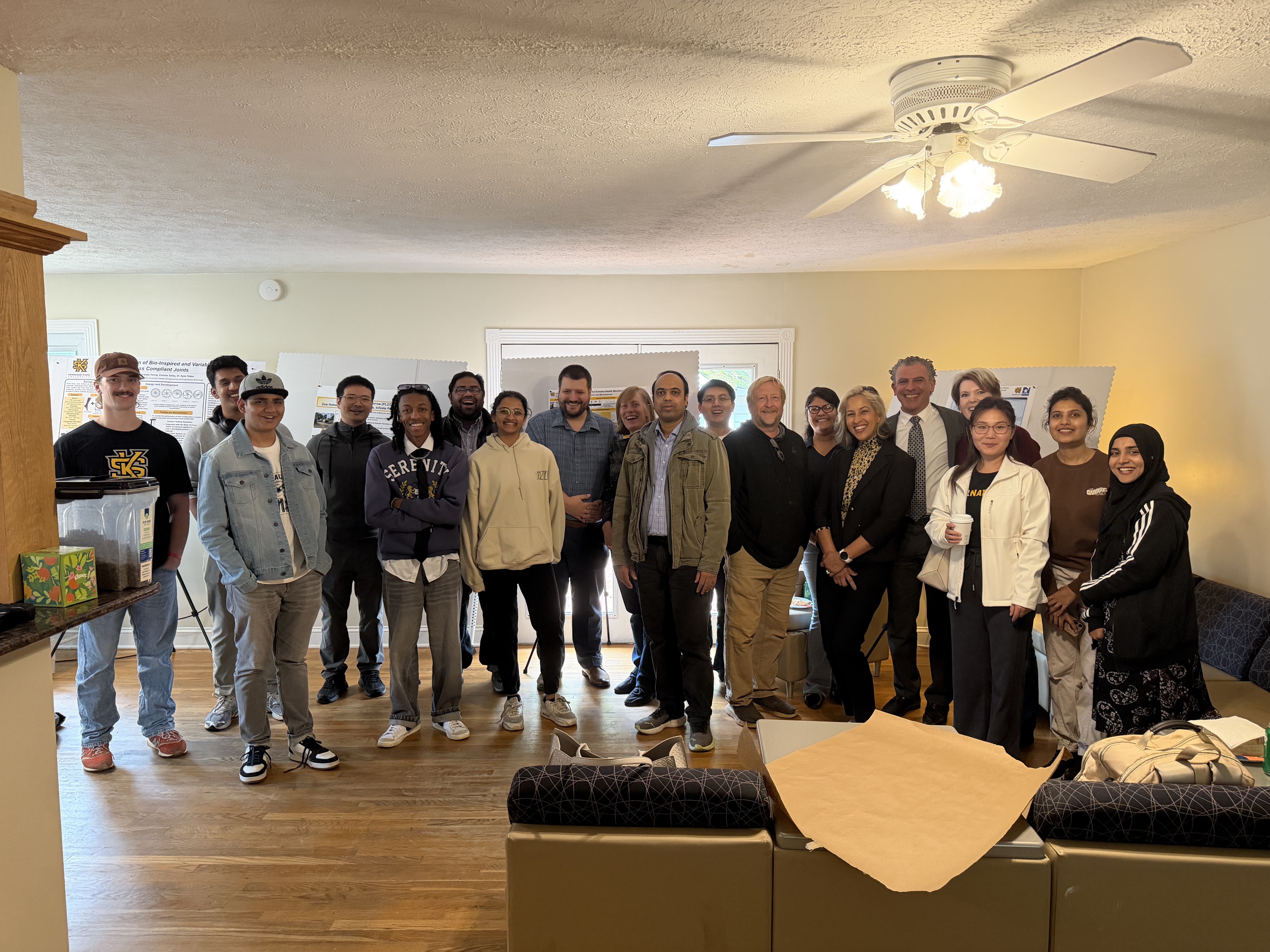 PLOT House Stakeholder Visit — photo 5