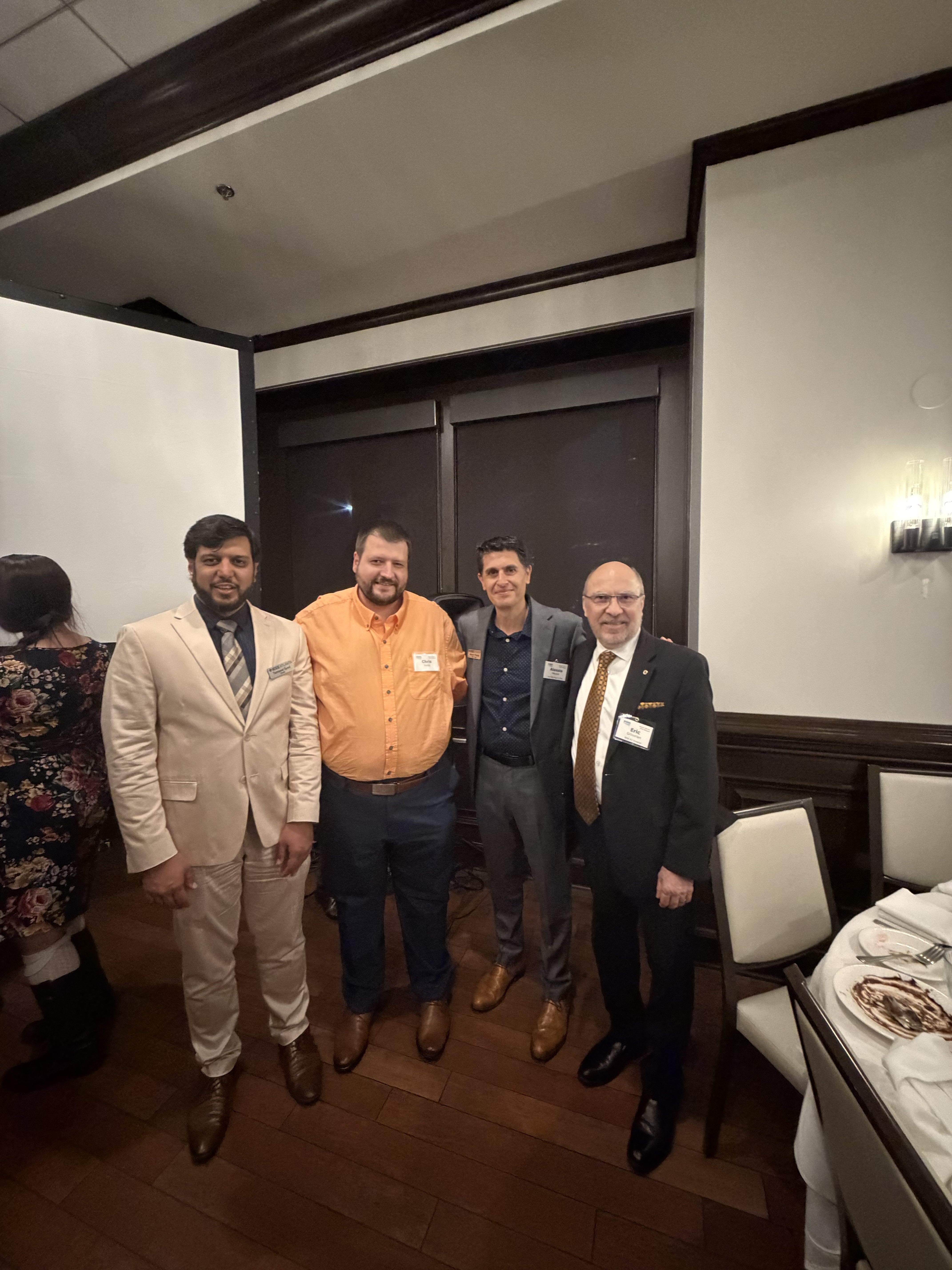 IEEE Atlanta Year Meeting