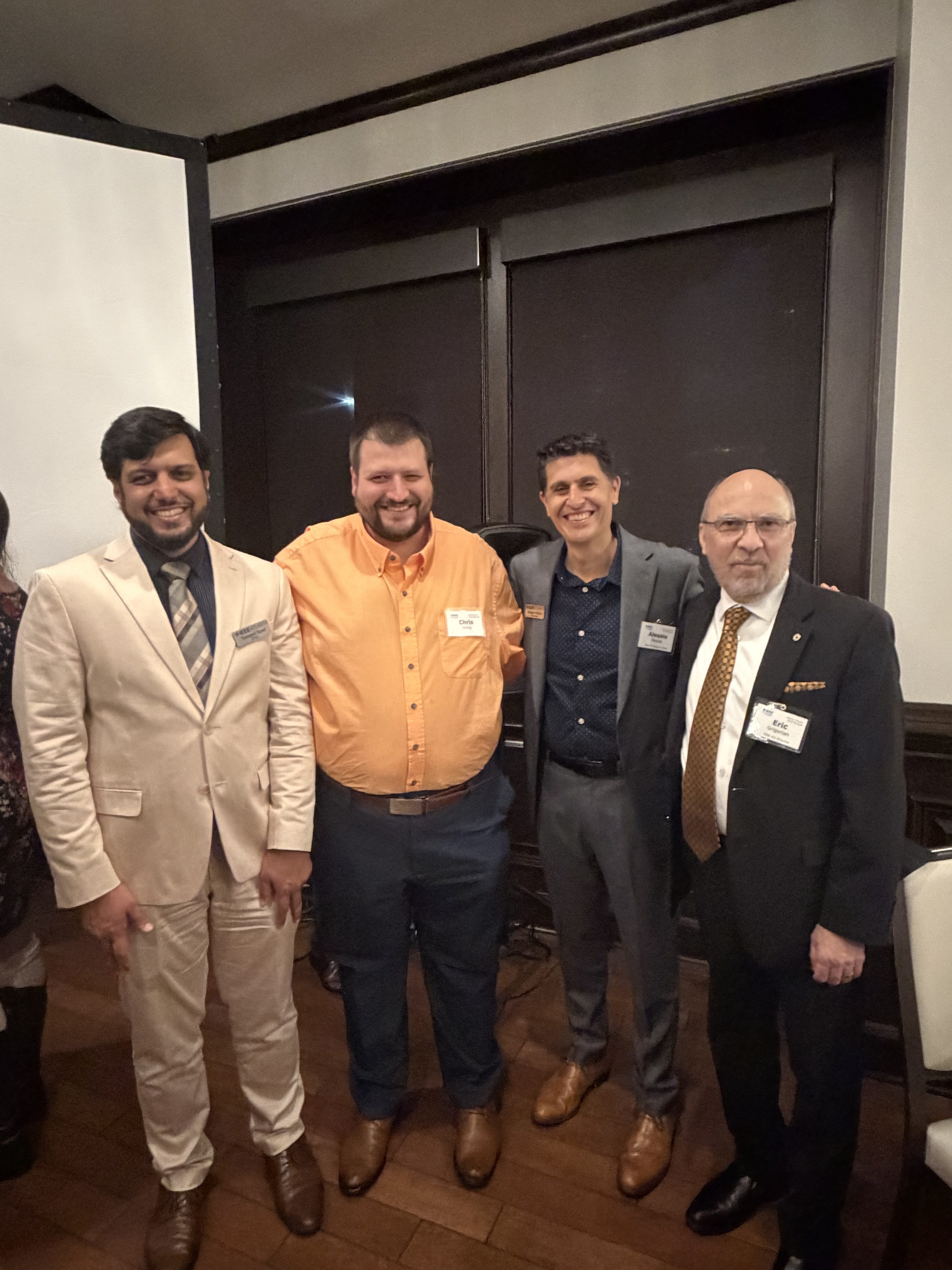 IEEE Atlanta Year Meeting — photo 3