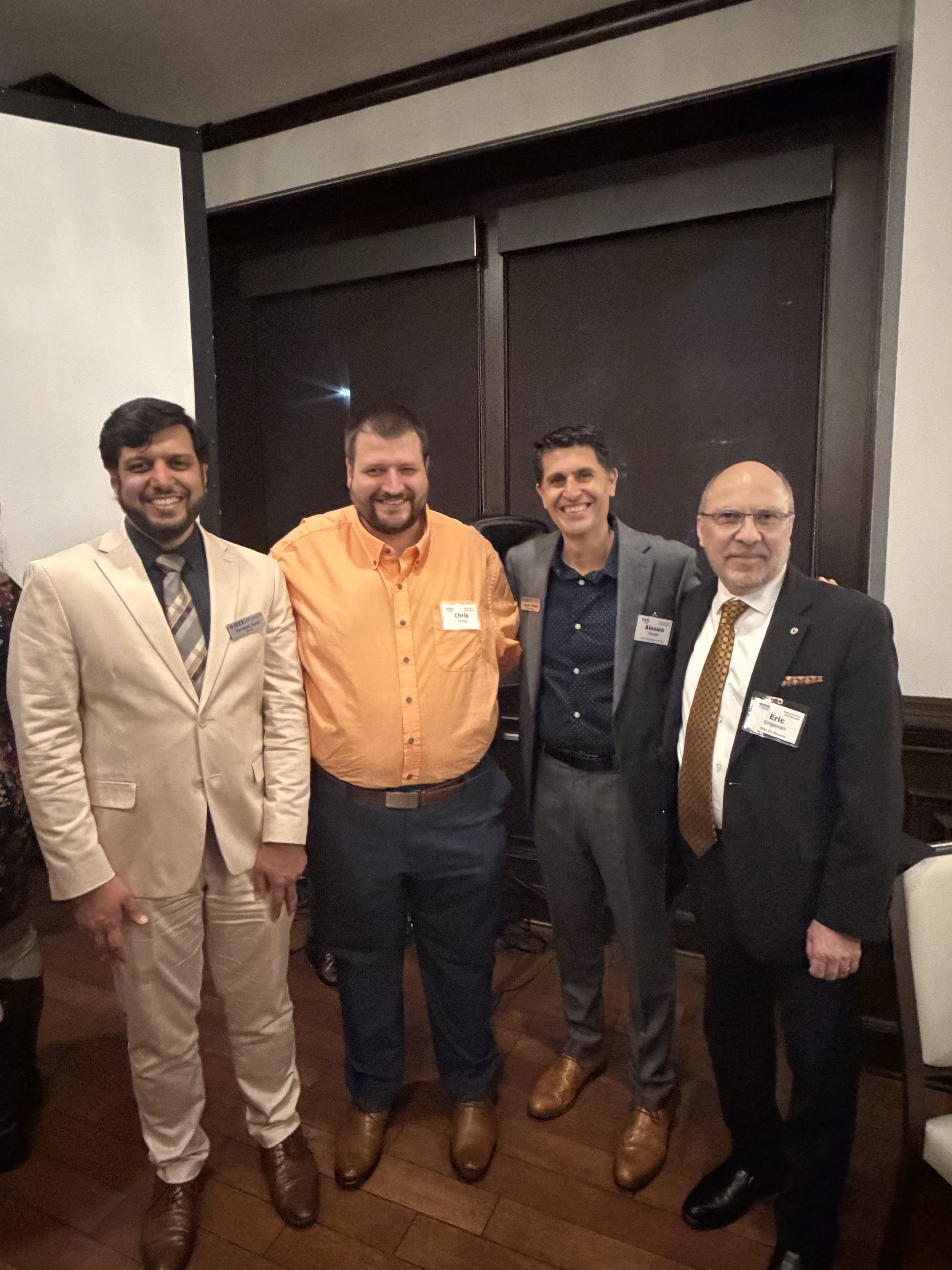 IEEE Atlanta Year Meeting — photo 4