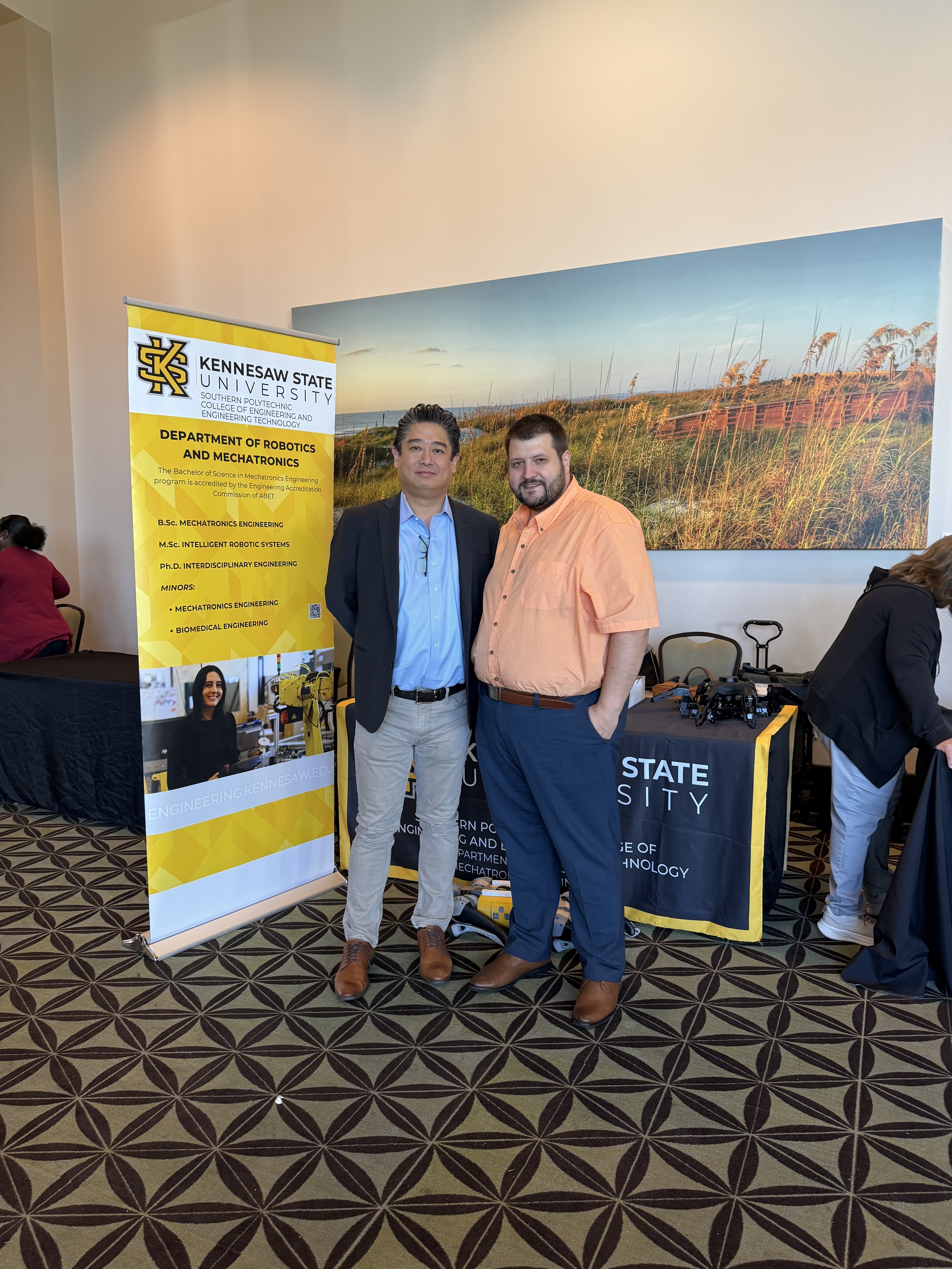 KSU Mechatronics/PLOT Showcase