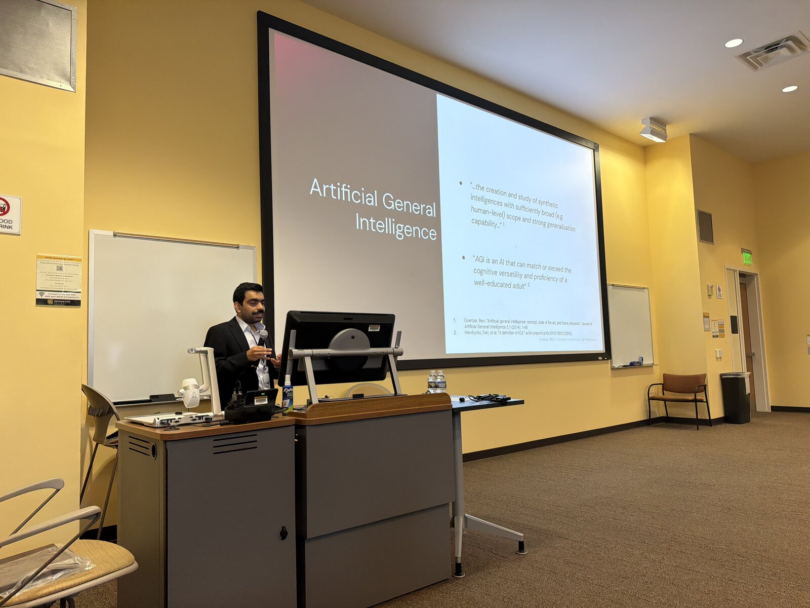PLOT Official Launch · Inaugural ASI Conference — photo 8