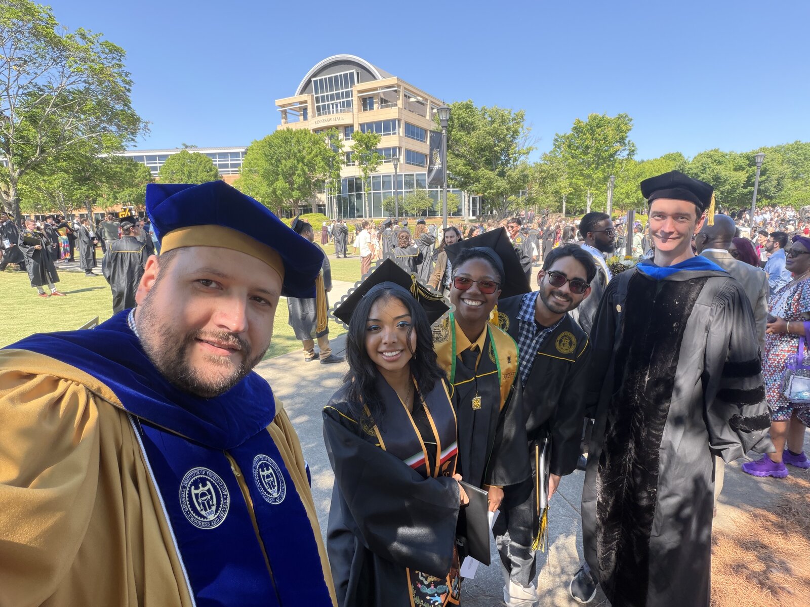 KSU Spring 2026 Commencement — photo 3