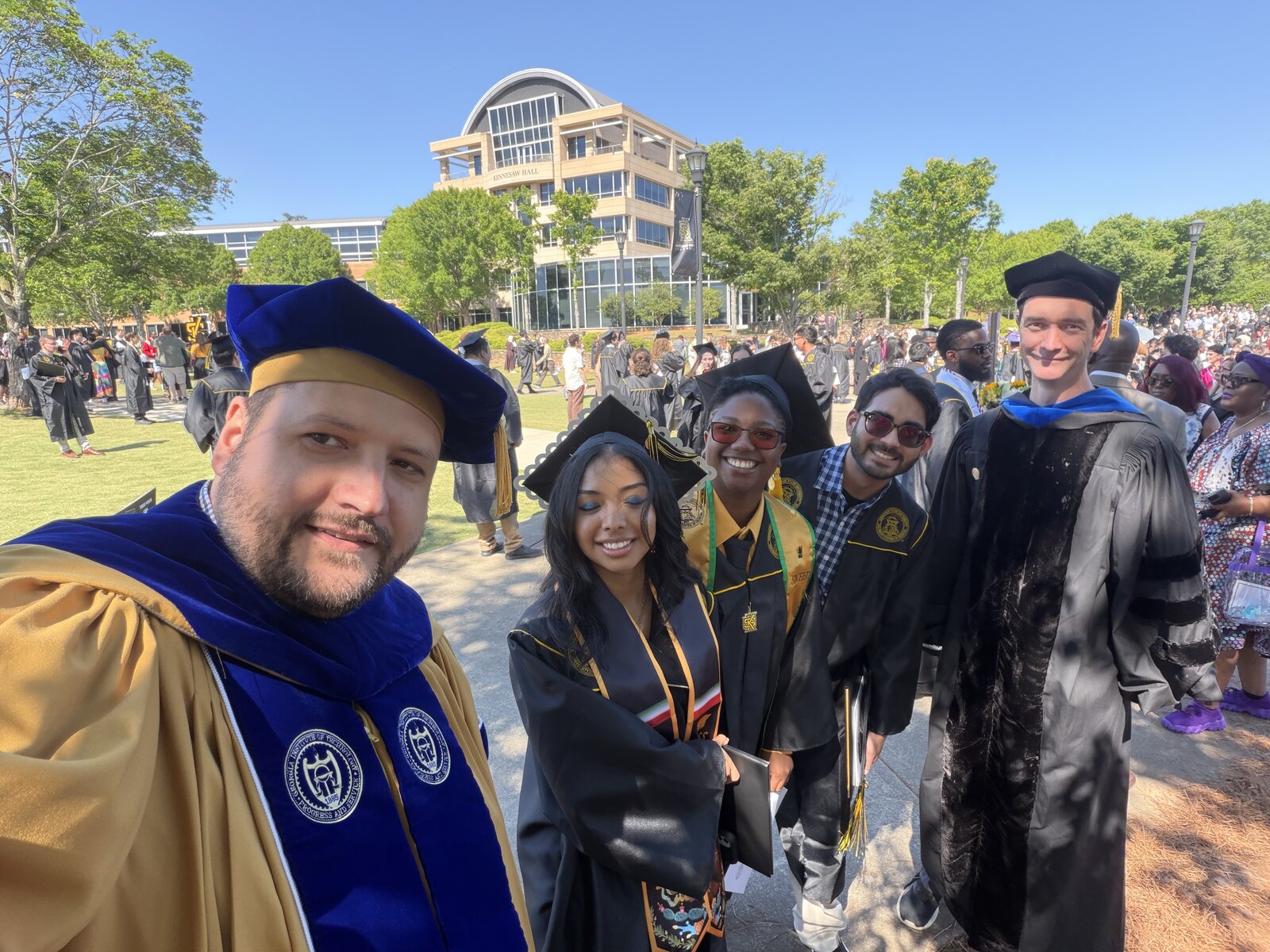 KSU Spring 2026 Commencement