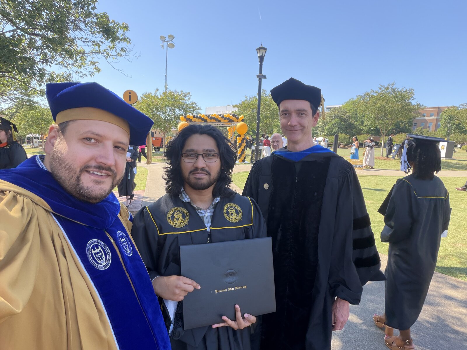 KSU Spring 2026 Commencement — photo 4