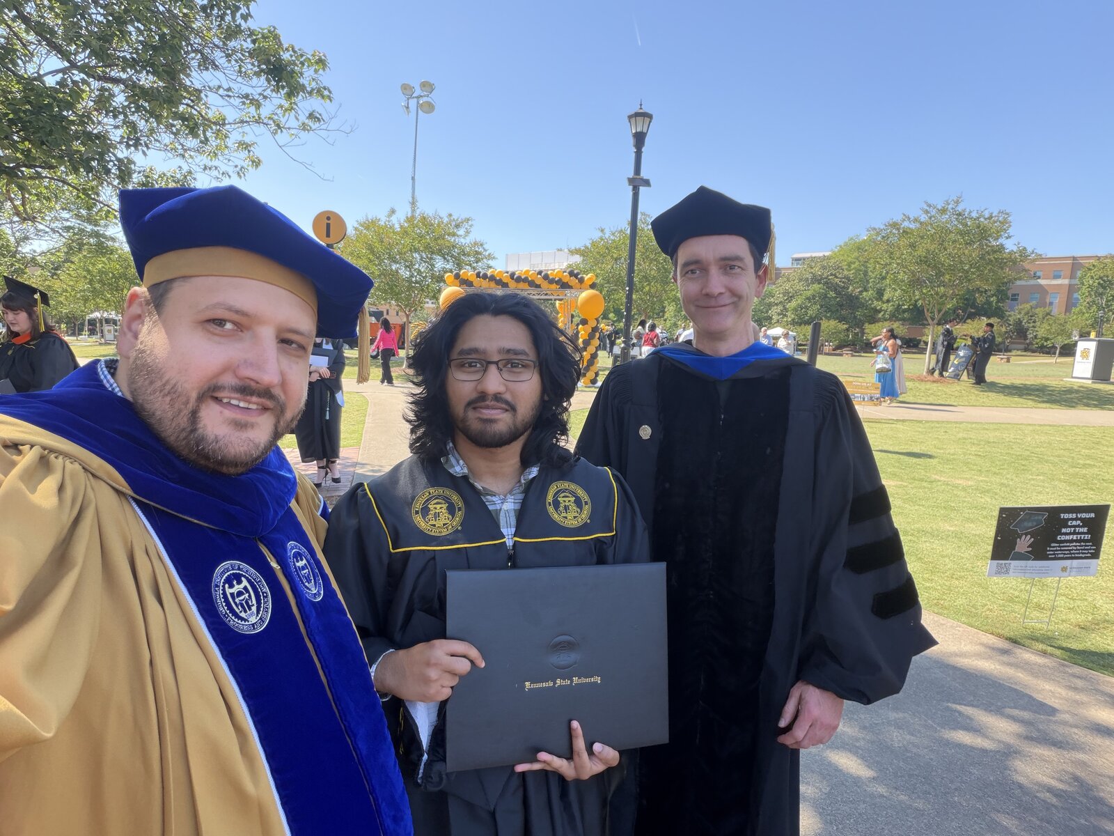KSU Spring 2026 Commencement — photo 6