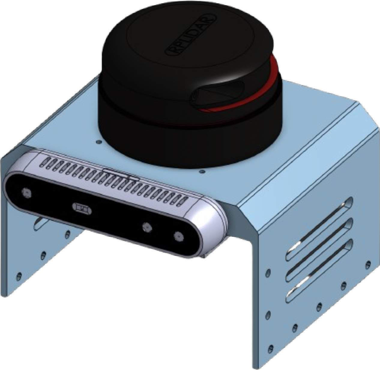 Crack Detection · Quadruped Robot gallery image 5