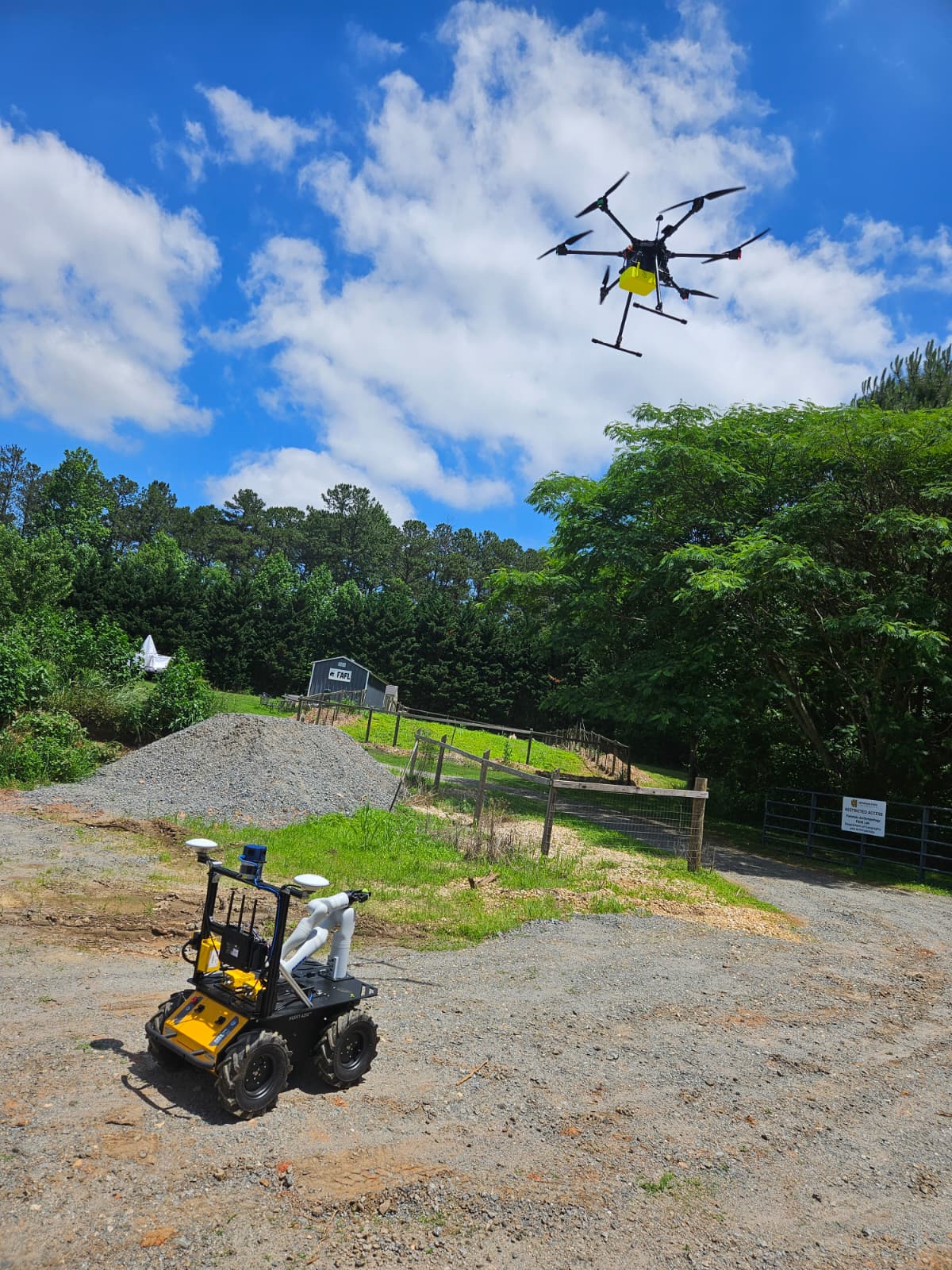 Intelligent Logistics & Transportation
