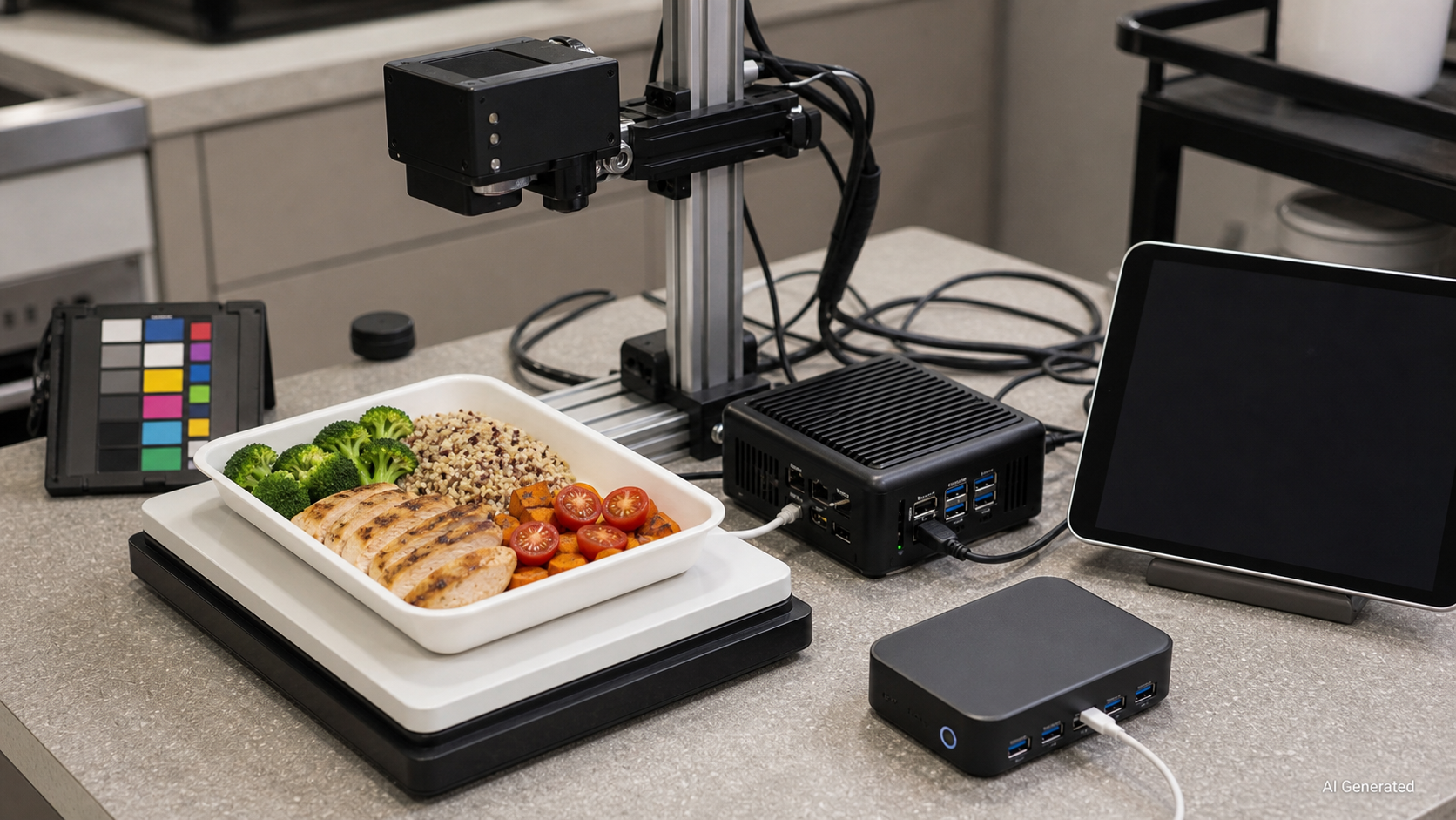 Nutrilyzer · Meal-Picture Nutrition