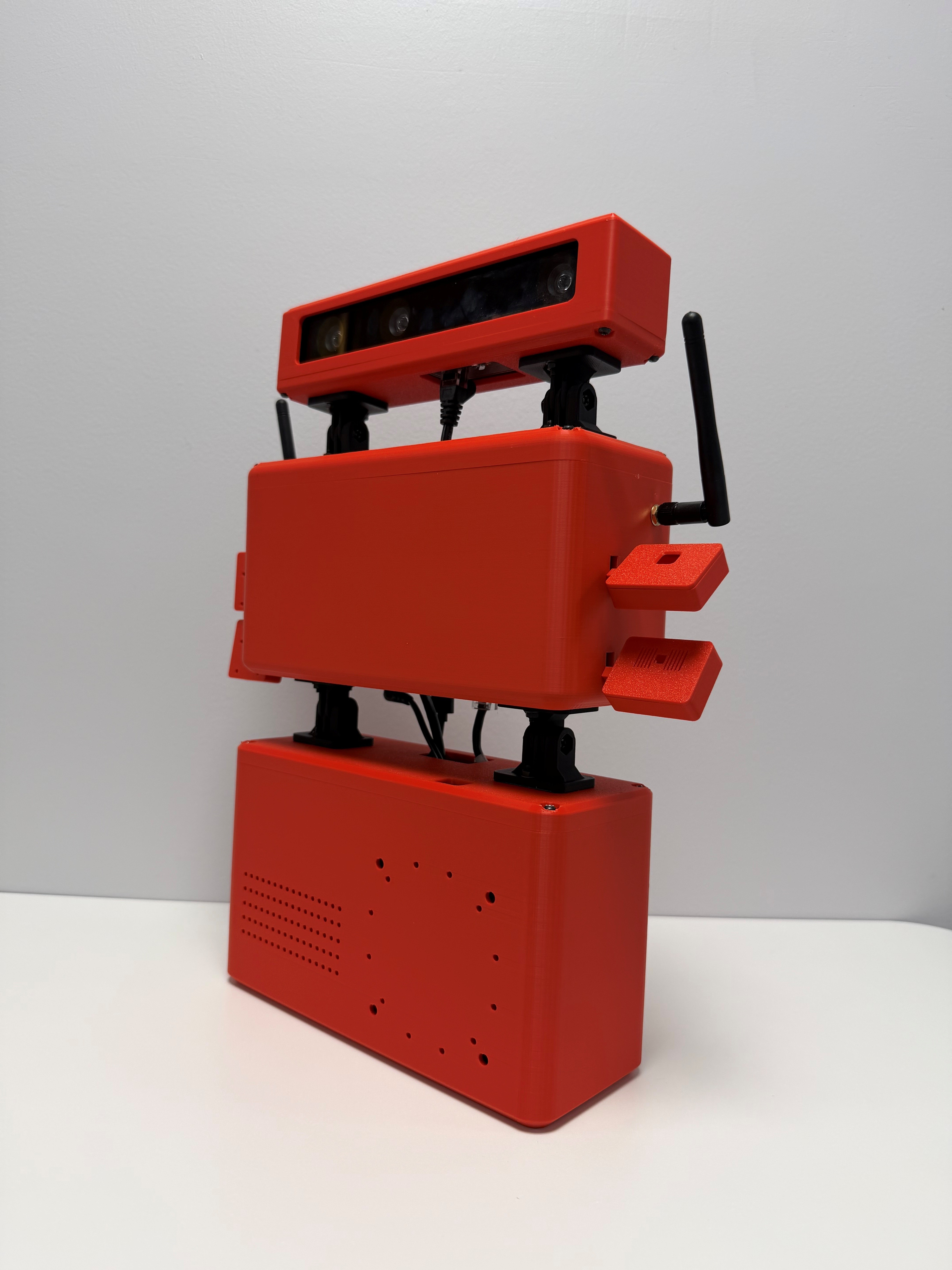 Gen-2 Multi-Modal Sensor Unit